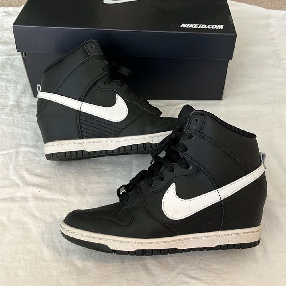 Nike wedges